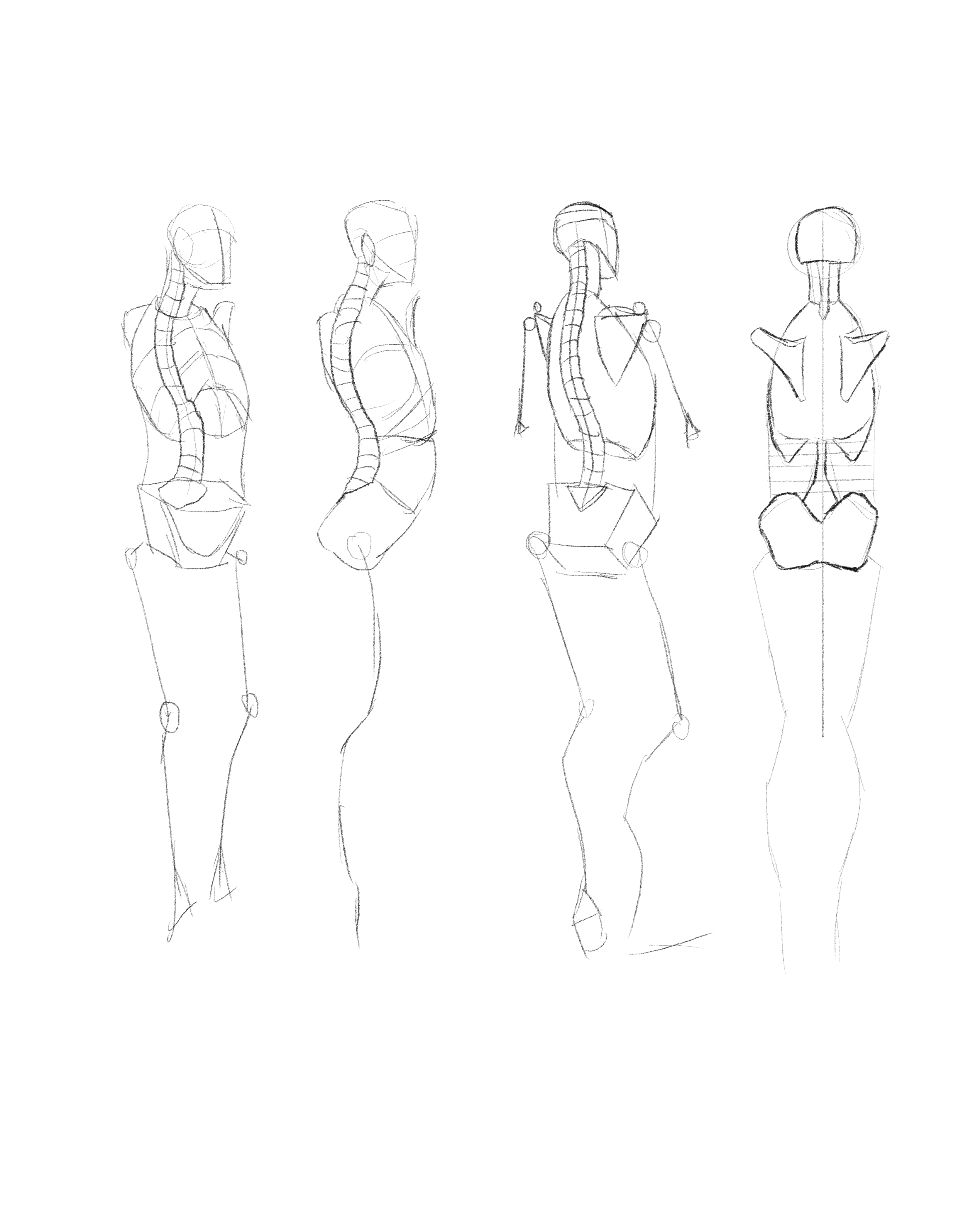 Sketch — Zeeshan Ahmad